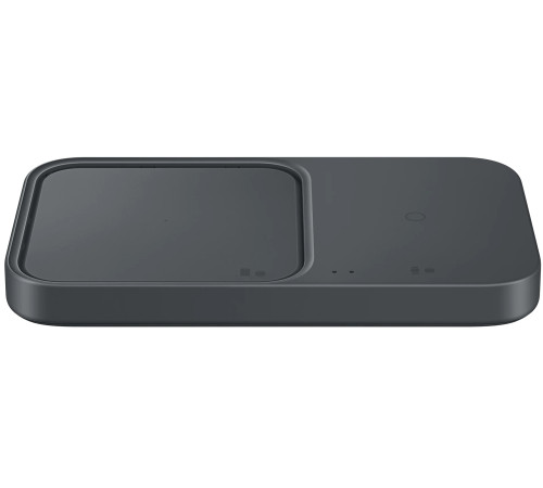 Бездротовий зарядний пристрій Samsung 15W Wireless Charger Duo (w/o TA) Black