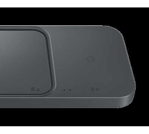 Бездротовий зарядний пристрій Samsung 15W Wireless Charger Duo (w/o TA) Black