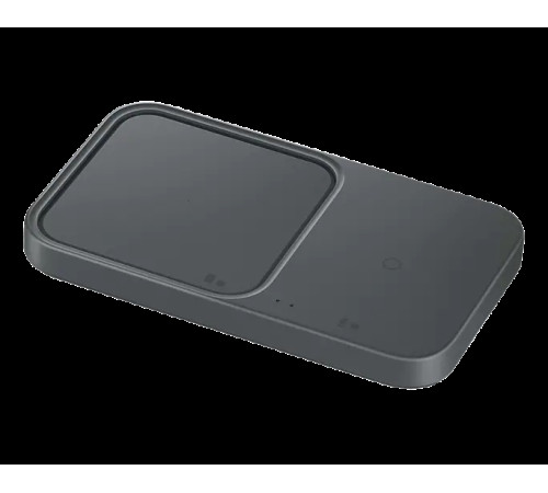 Бездротовий зарядний пристрій Samsung 15W Wireless Charger Duo (w/o TA) Black
