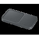 Бездротовий зарядний пристрій Samsung 15W Wireless Charger Duo (w/o TA) Black