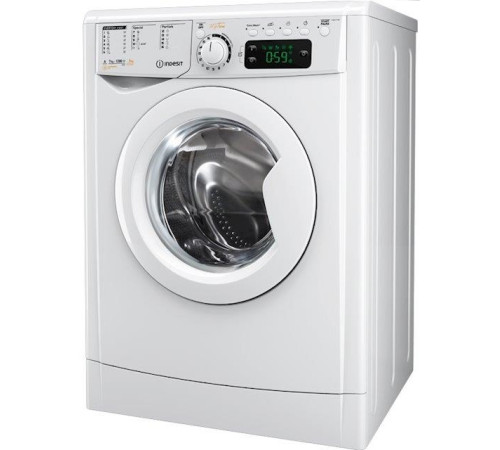 Стиральная машина Indesit EWDE 71280 W EU (EWDE71280WEU)
