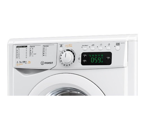 Стиральная машина Indesit EWDE 71280 W EU (EWDE71280WEU)