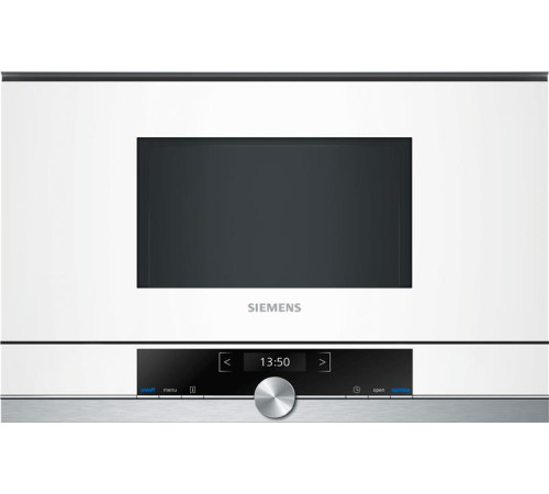 Мікрохвильовка Siemens BF634LGW1