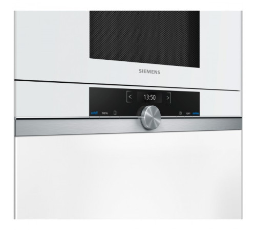 Мікрохвильовка Siemens BF634LGW1