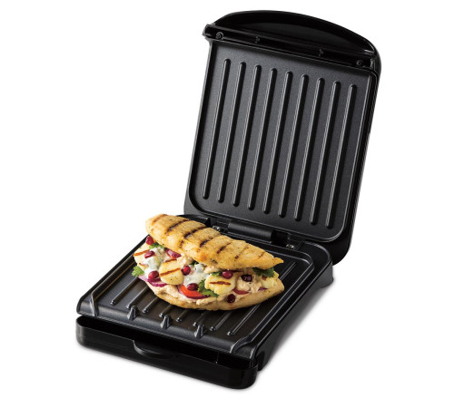 Електрогриль притискний George Foreman Fit Grill Small 25800-56