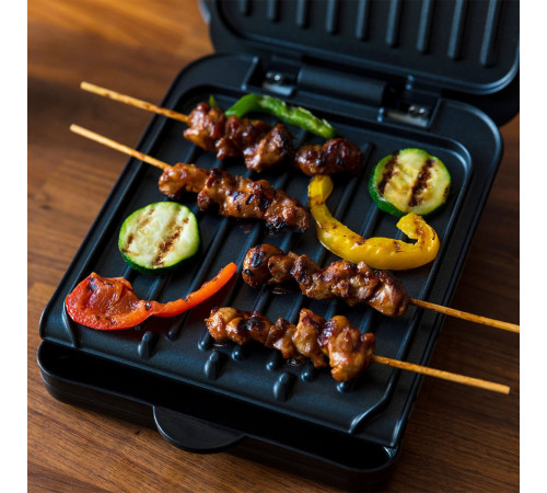 Електрогриль притискний George Foreman Fit Grill Small 25800-56