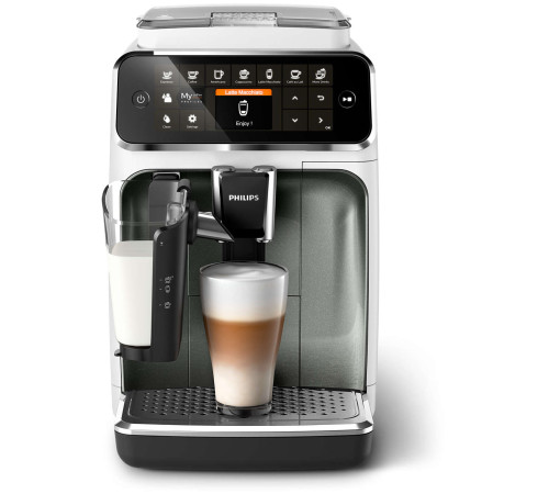 Кофемашина автоматическая Philips EP4343/70