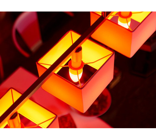 Лампа розумна Philips Hue E14, 5.3W(40Вт), 2000K-6500K, RGB, ZigBee, Bluetooth, димування