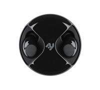 Навушники 2E RainDrops True Wireless Waterproof Mic Black
