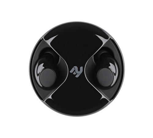 Навушники 2E RainDrops True Wireless Waterproof Mic Black