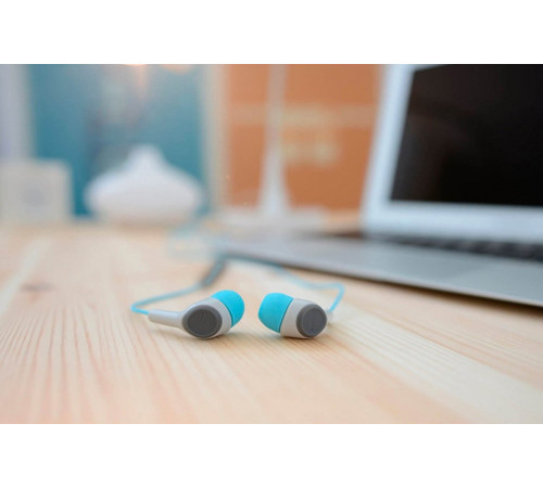 Навушники Koss KEB15iT Mic Teal