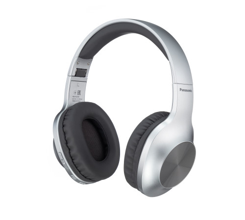 Навушники Panasonic RB-HX220BEES Over-ear Wireless Mic Сільвер