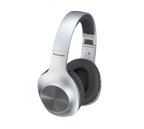 Навушники Panasonic RB-HX220BEES Over-ear Wireless Mic Сільвер