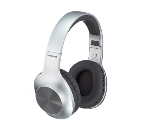 Навушники Panasonic RB-HX220BEES Over-ear Wireless Mic Сільвер
