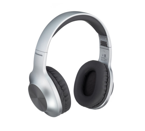 Навушники Panasonic RB-HX220BEES Over-ear Wireless Mic Сільвер