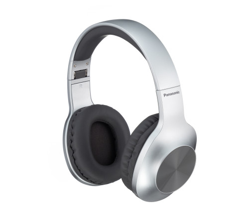 Навушники Panasonic RB-HX220BEES Over-ear Wireless Mic Сільвер