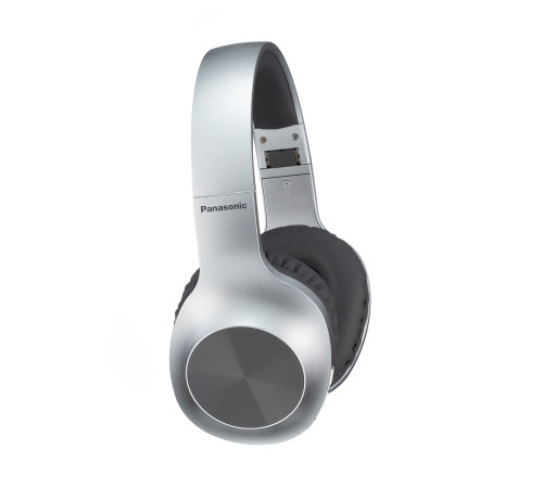 Навушники Panasonic RB-HX220BEES Over-ear Wireless Mic Сільвер