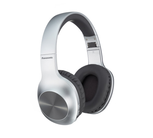 Навушники Panasonic RB-HX220BEES Over-ear Wireless Mic Сільвер