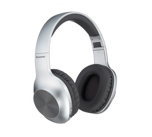 Навушники Panasonic RB-HX220BEES Over-ear Wireless Mic Сільвер