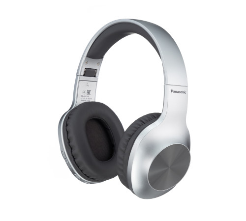 Навушники Panasonic RB-HX220BEES Over-ear Wireless Mic Сільвер