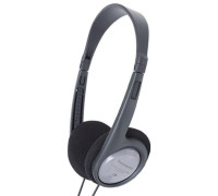 Навушники Panasonic RP-HT010GU On-ear Сірий
