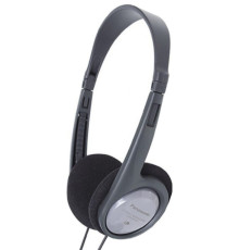 Навушники Panasonic RP-HT010GU On-ear Сірий
