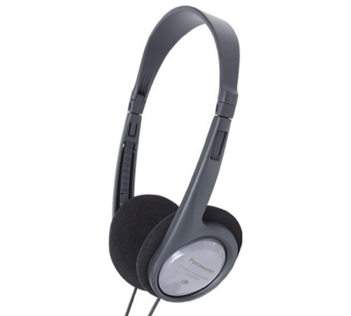 Навушники Panasonic RP-HT010GU On-ear Сірий