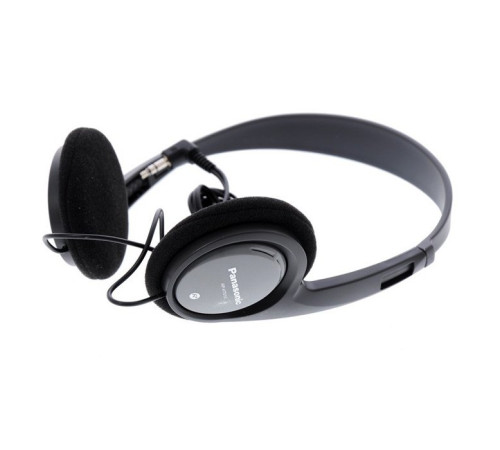 Навушники Panasonic RP-HT010GU On-ear Сірий