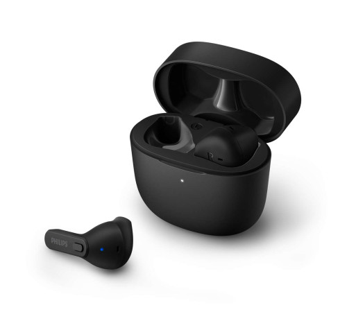 Навушники Philips TAT2236 True Wireless IPX4 Чорний
