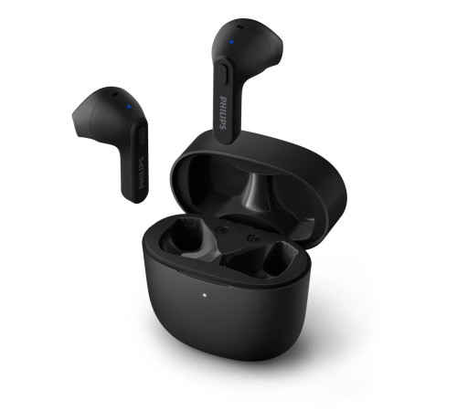 Навушники Philips TAT2236 True Wireless IPX4 Чорний