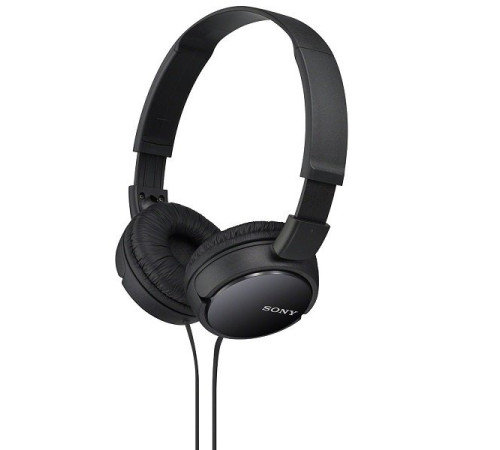 Навушники Sony MDRZX110 On-ear Чорний