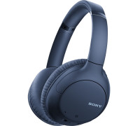 Навушники Sony WH-CH710N Over-ear ANC Wireless Mic Синій