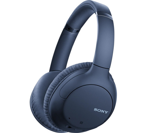 Навушники Sony WH-CH710N Over-ear ANC Wireless Mic Синій