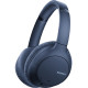 Навушники Sony WH-CH710N Over-ear ANC Wireless Mic Синій