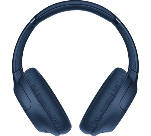 Навушники Sony WH-CH710N Over-ear ANC Wireless Mic Синій