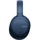Навушники Sony WH-CH710N Over-ear ANC Wireless Mic Синій