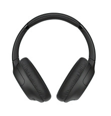 Навушники Sony WH-CH710N Over-ear ANC Wireless Mic Чорний