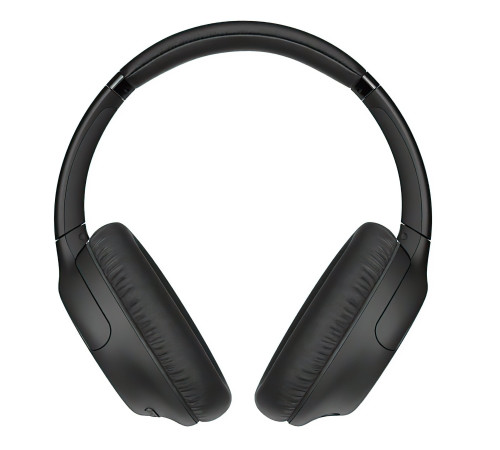 Навушники Sony WH-CH710N Over-ear ANC Wireless Mic Чорний