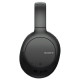 Навушники Sony WH-CH710N Over-ear ANC Wireless Mic Чорний