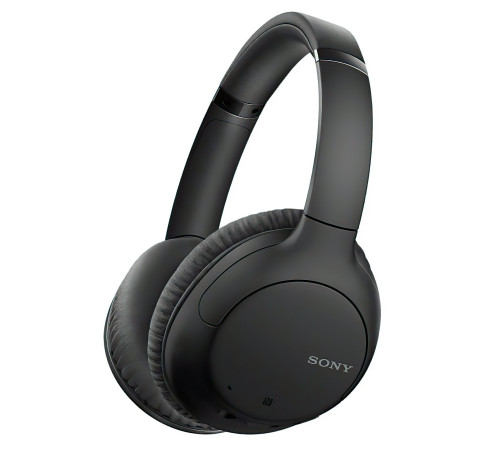 Навушники Sony WH-CH710N Over-ear ANC Wireless Mic Чорний