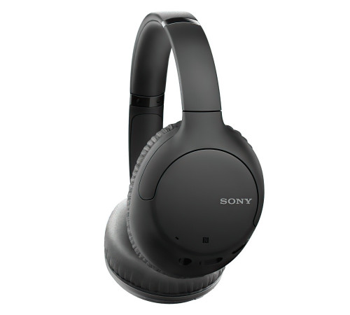Навушники Sony WH-CH710N Over-ear ANC Wireless Mic Чорний