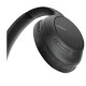 Навушники Sony WH-CH710N Over-ear ANC Wireless Mic Чорний