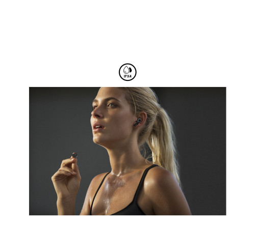 Навушники TECNO Hipods H3 Black