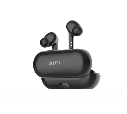 Навушники TECNO Hipods H3 Black