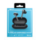 Навушники Trust Nika Touch True Wireless Mic Black