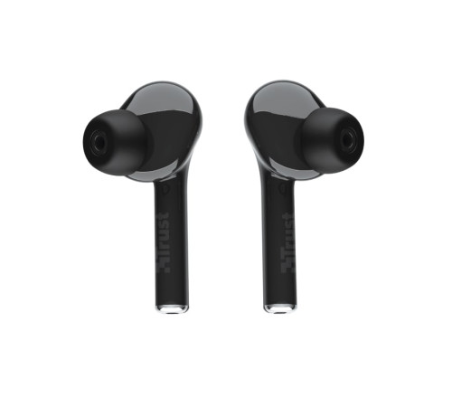 Навушники Trust Nika Touch True Wireless Mic Black