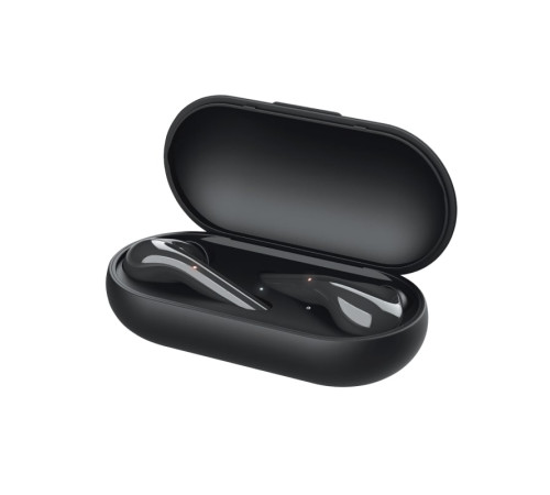 Навушники Trust Nika Touch True Wireless Mic Black