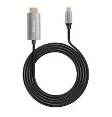 Кабель Trust Calyx USB-C to HDMI Adapter Cable