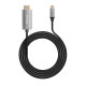 Кабель Trust Calyx USB-C to HDMI Adapter Cable