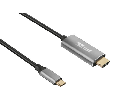 Кабель Trust Calyx USB-C to HDMI Adapter Cable
